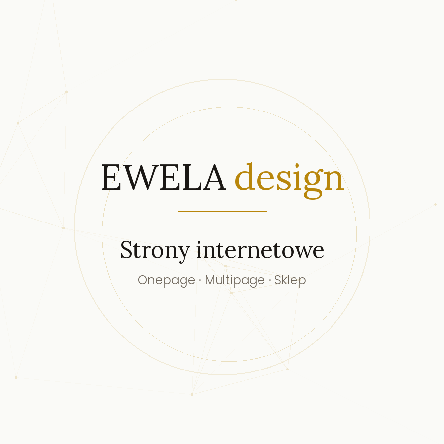 Strony internetowe