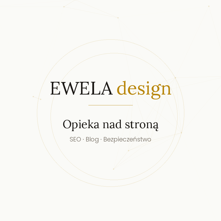 Opieka nad stroną