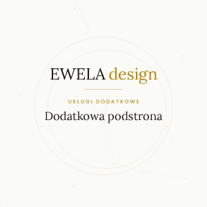 Dodatkowa podstrona