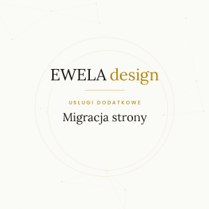 Migracja strony / zmiana hostingu