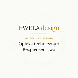 Opieka techniczna + Bezpieczeństwo