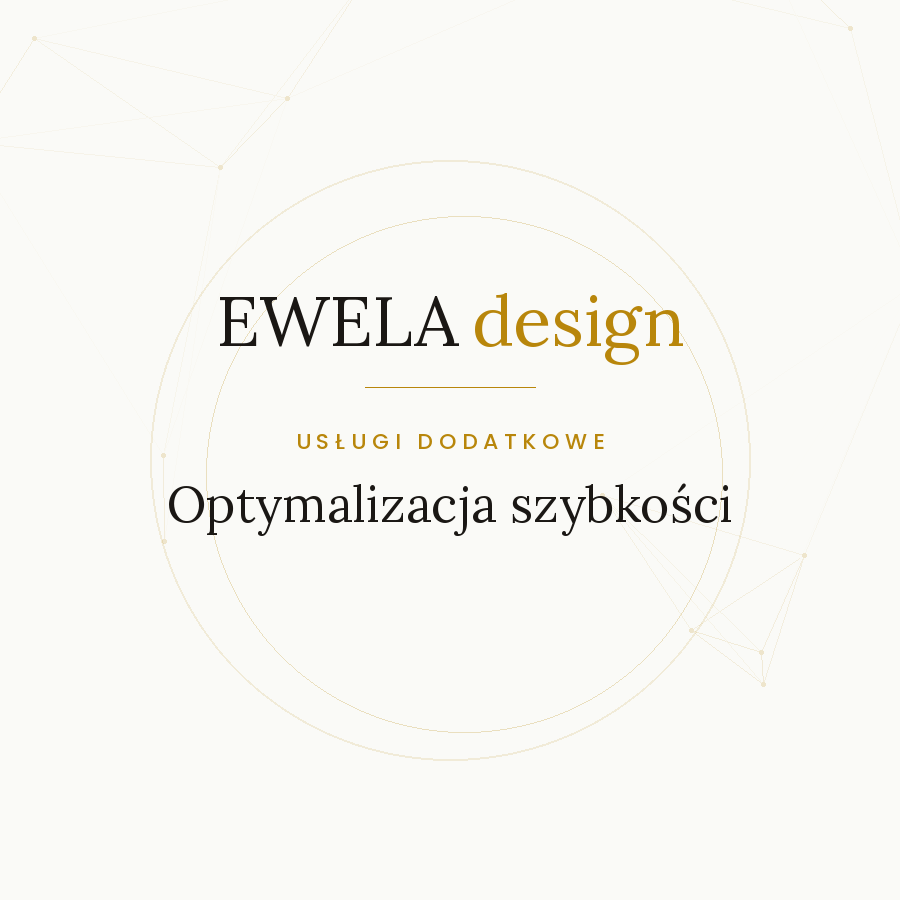 Optymalizacja szybkości